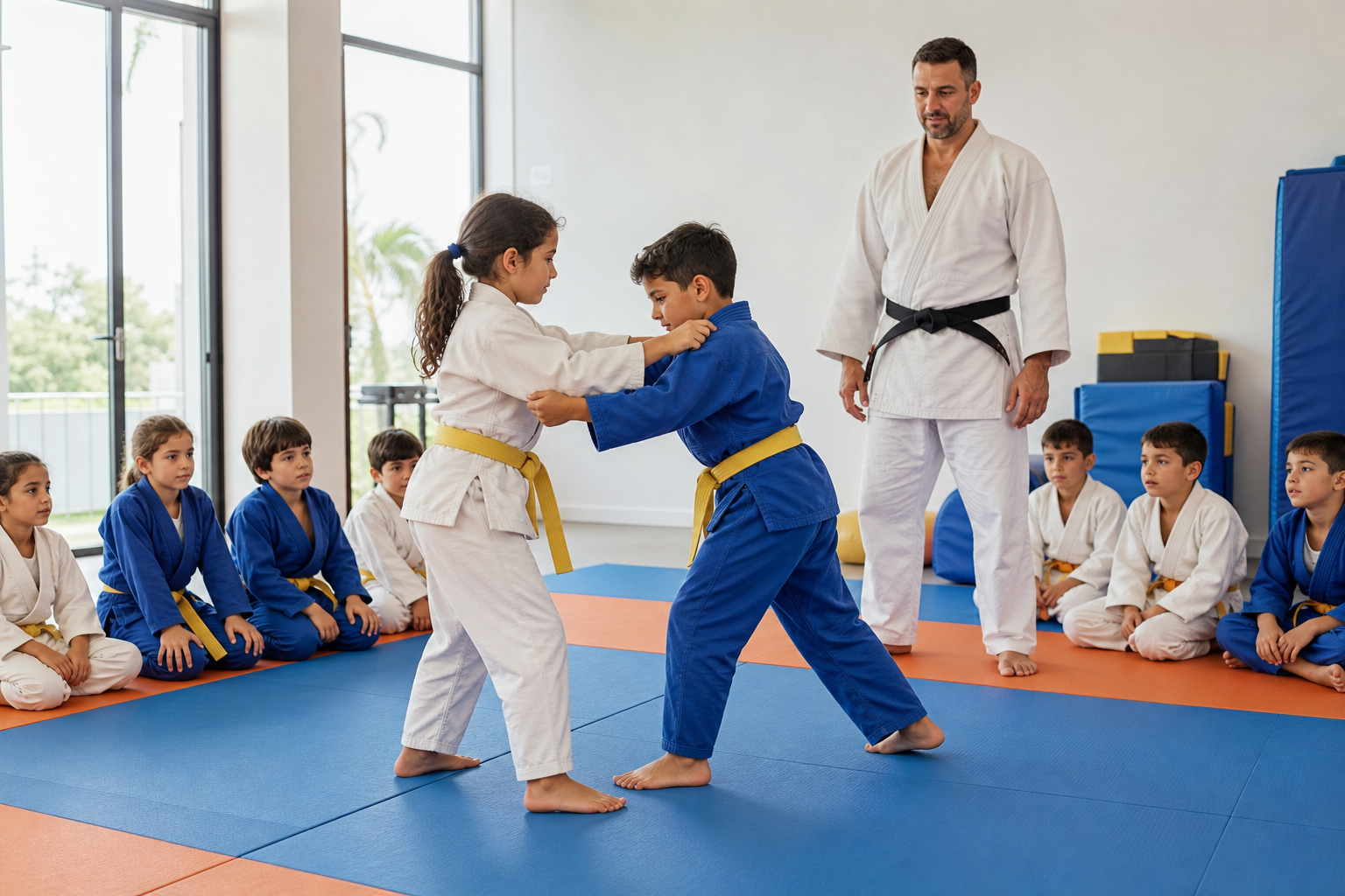 Judo